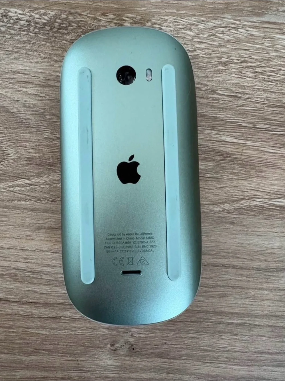 Apple White Magic Mouse - Multi-Touch Wireless Mouse - Tested/Works